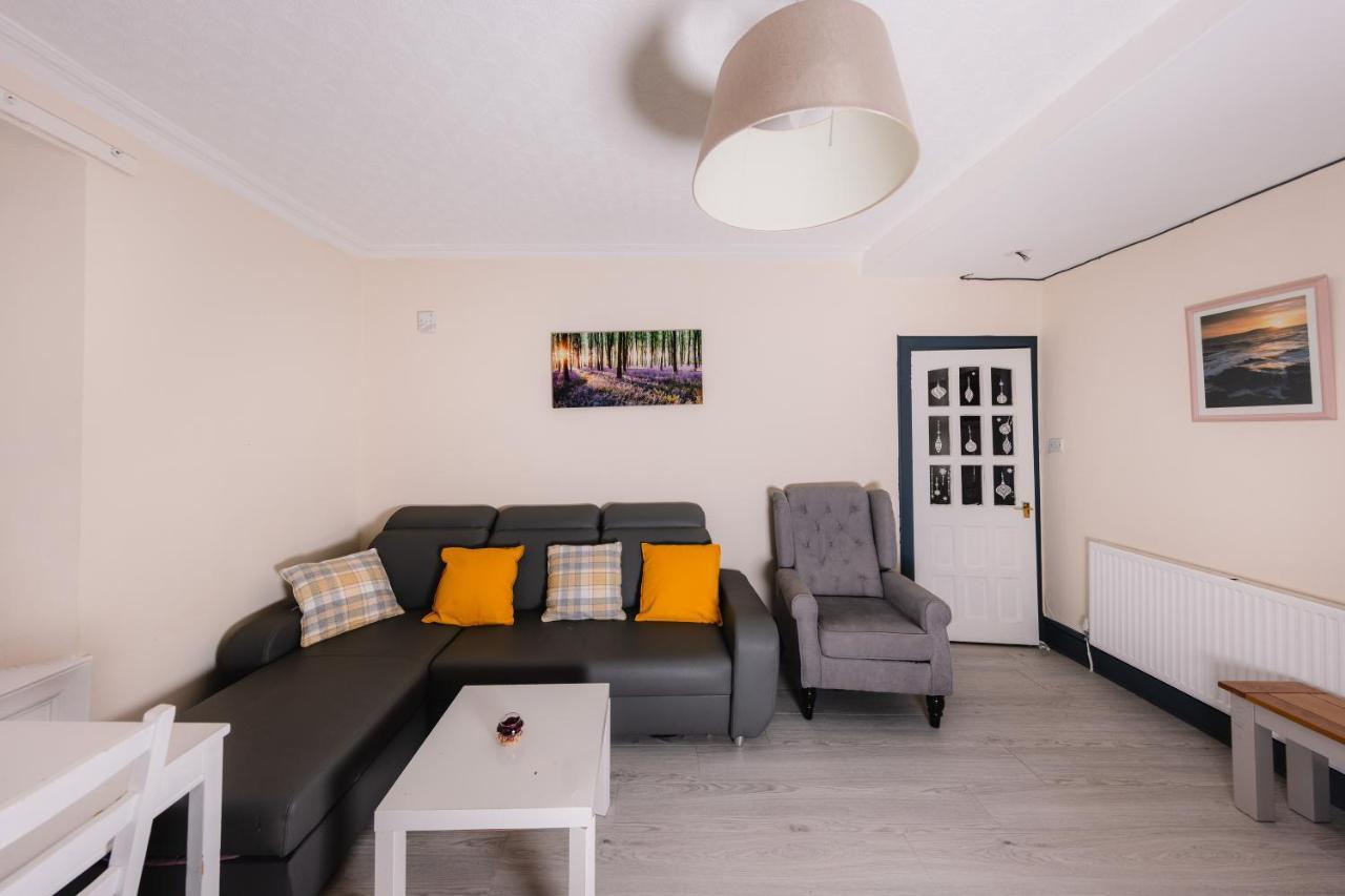 Warm&Welcoming City Centre Apartments By Meadows Edinburgh Exterior foto