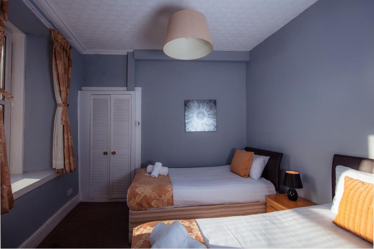 Warm&Welcoming City Centre Apartments By Meadows Edinburgh Exterior foto