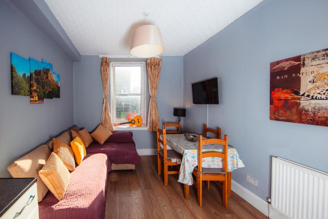 Warm&Welcoming City Centre Apartments By Meadows Edinburgh Exterior foto